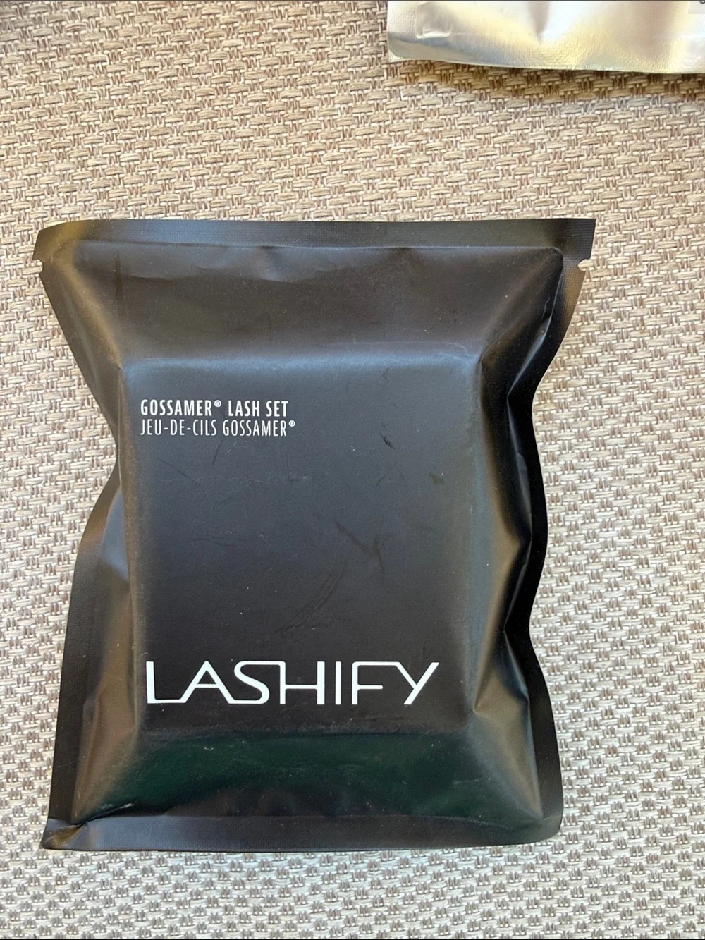Lashify Gossamer Set A. 16 Bundle to save